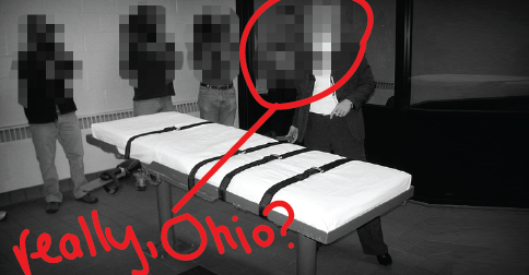 [INFOGRAPHIC] Ohio's Secret Executions Bill