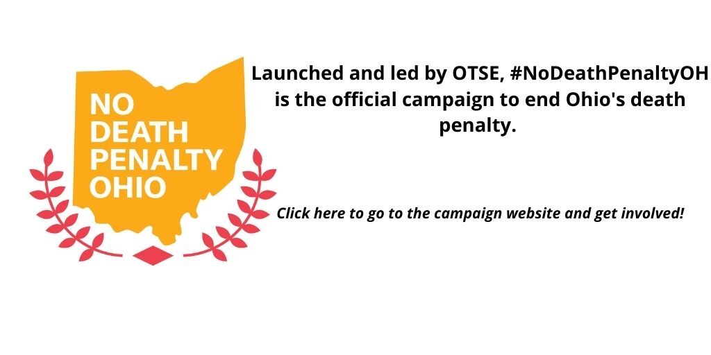 Visit the #NoDeathPenaltyOH Campaign